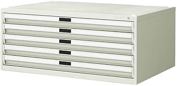 Amazon | 【メーカー配送・設置・組立】コクヨ A1用マップケース MC